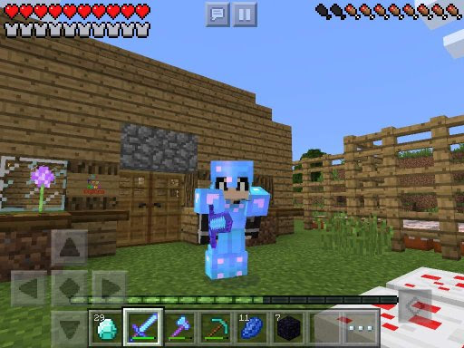 Full Enchanted Armor | Minecraft Amino