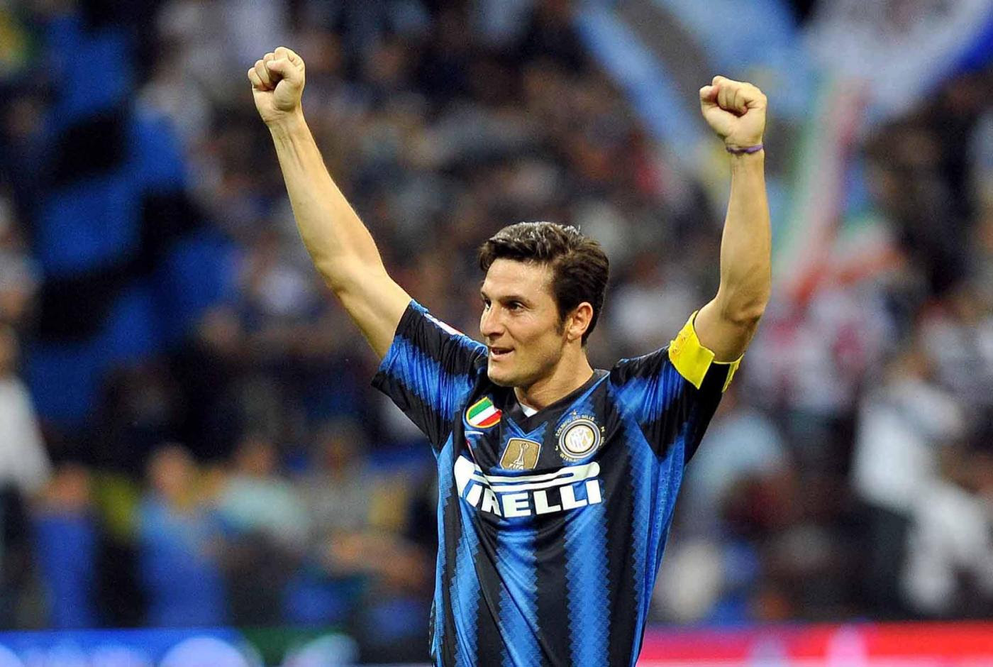 Zanetti, il capitano storico dell'Inter sbarca al cinema ...