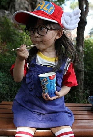 最も選択された アラレちゃん 画像 かわいい 無料の人気画像