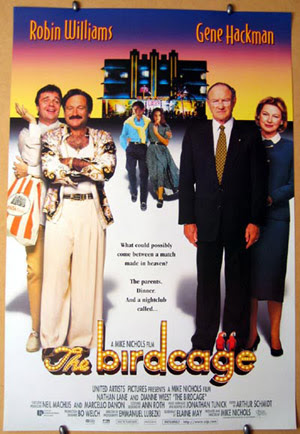 Bird Cage Movie