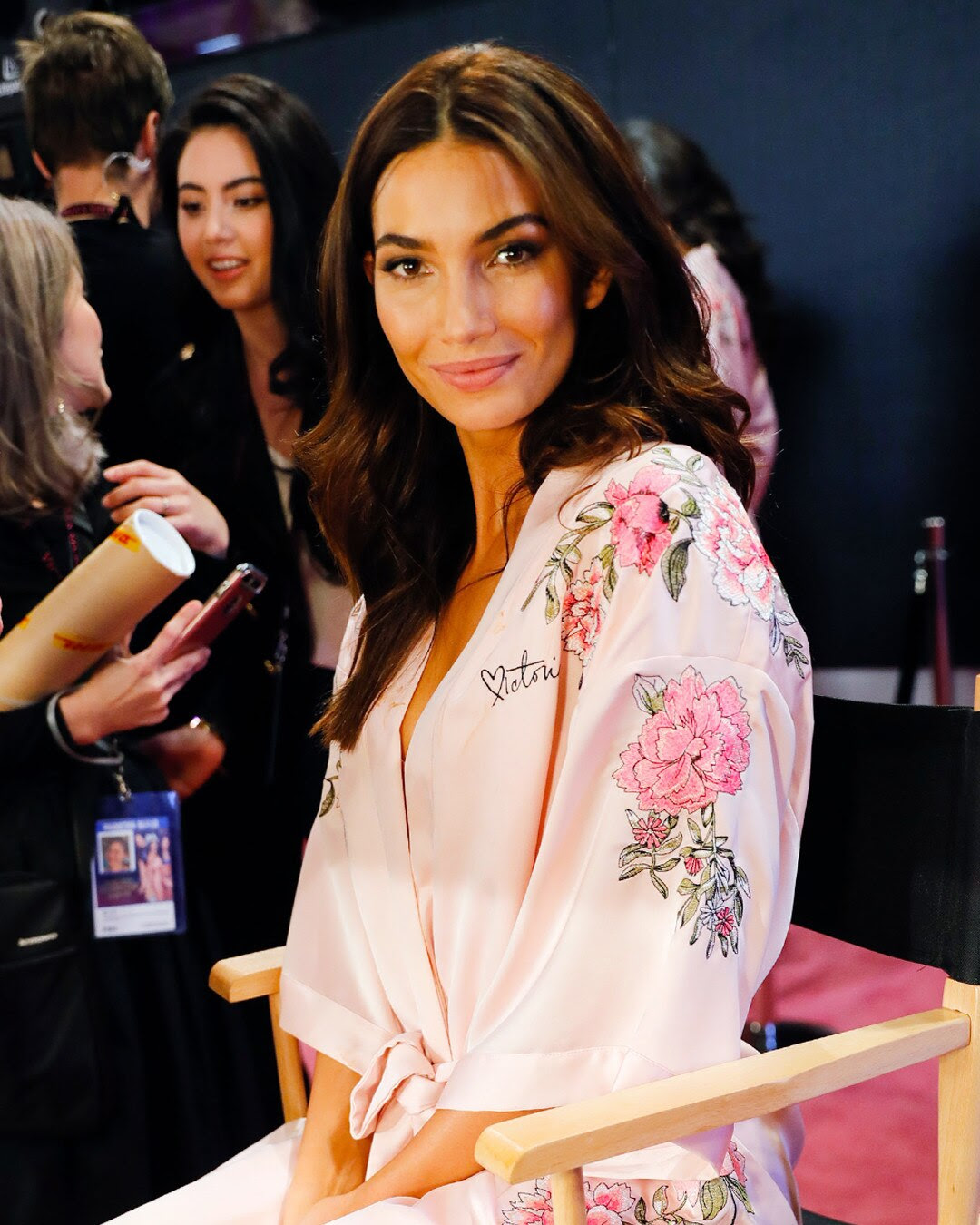 ESC: Victoria Secret, Lily Aldridge