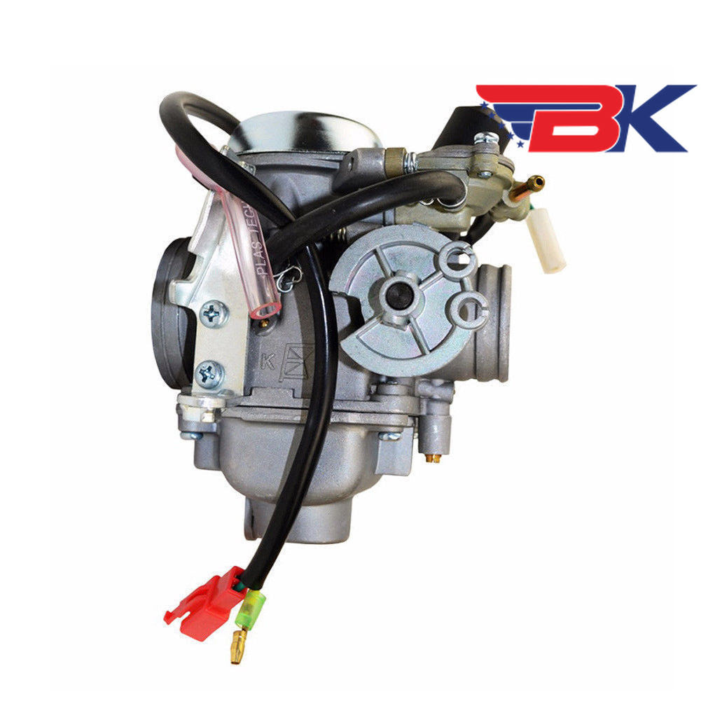 Carburetor For 250 250cc Atv Kazuma Falcon 250cc Atv Carb Parts Atv Parts Accessories Aliexpress