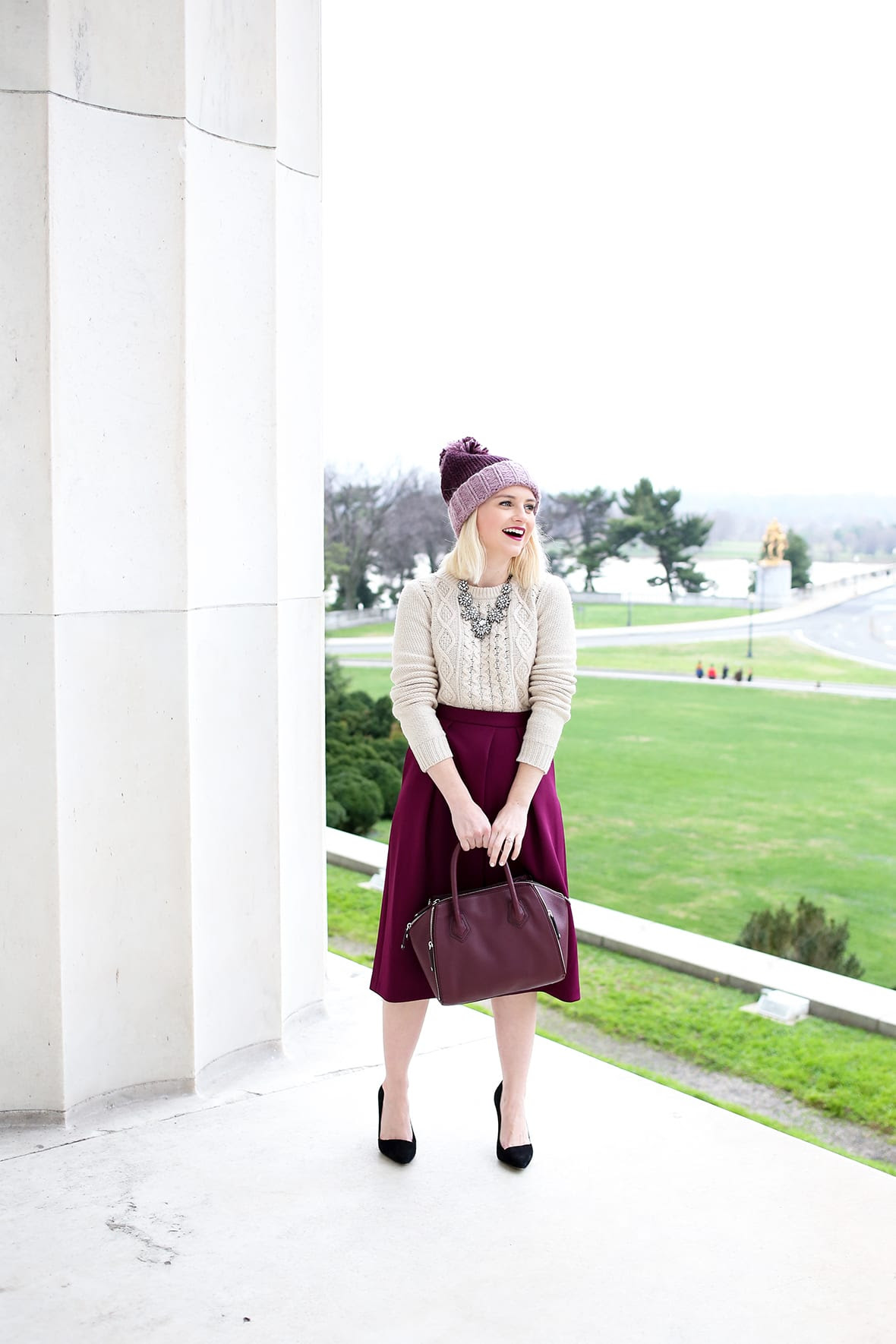 The Lincoln Memorial Poor Little It Girl