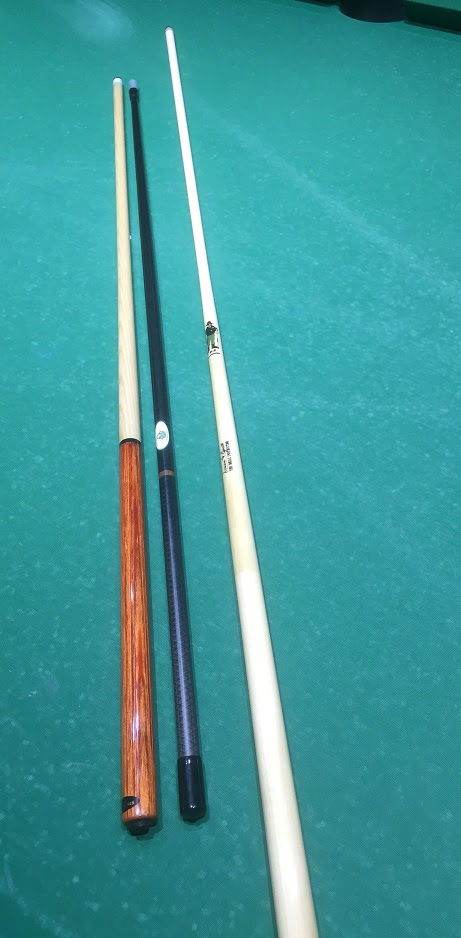 お前は今までに買ったジャンプキューの数を覚えているのか なすみその球撞き