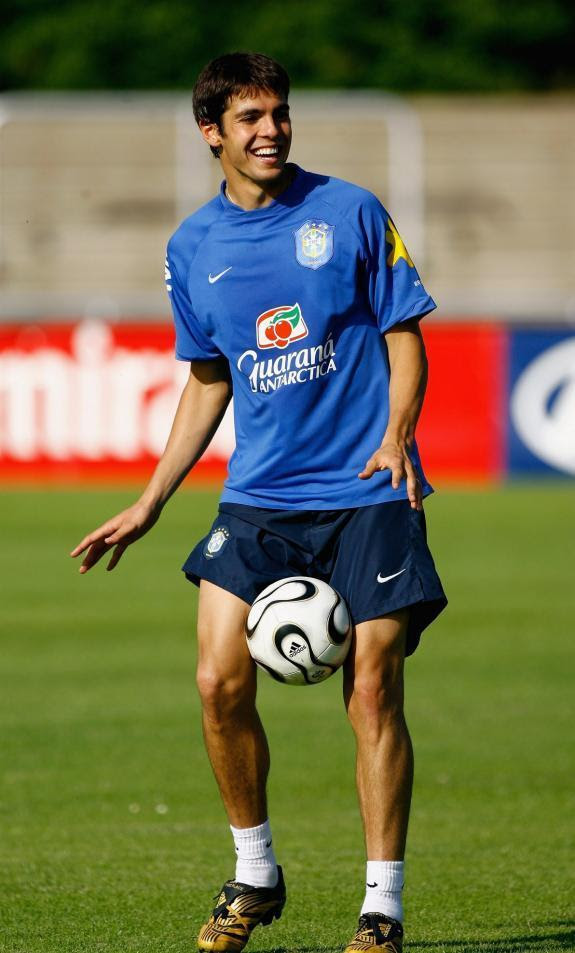 Brazil Football (Kaka) - Brazil Football Photo (1346542) - Fanpop