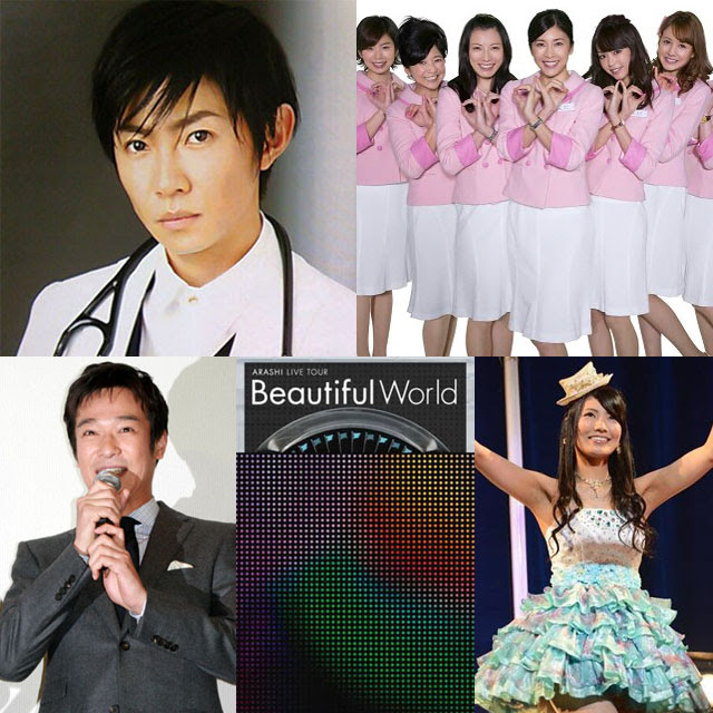 日系新聞 12 24 竹内結子初演廉航空姐桐谷美玲向井理共演 嵐 相葉雅紀生日活動是胃部切除手術 大奥 堺雅人以西洋菜系男優為目標 Oricon年終dvd及bd總榜嵐及高達稱霸 倉持明日香大逆轉榮登akb二代賭后