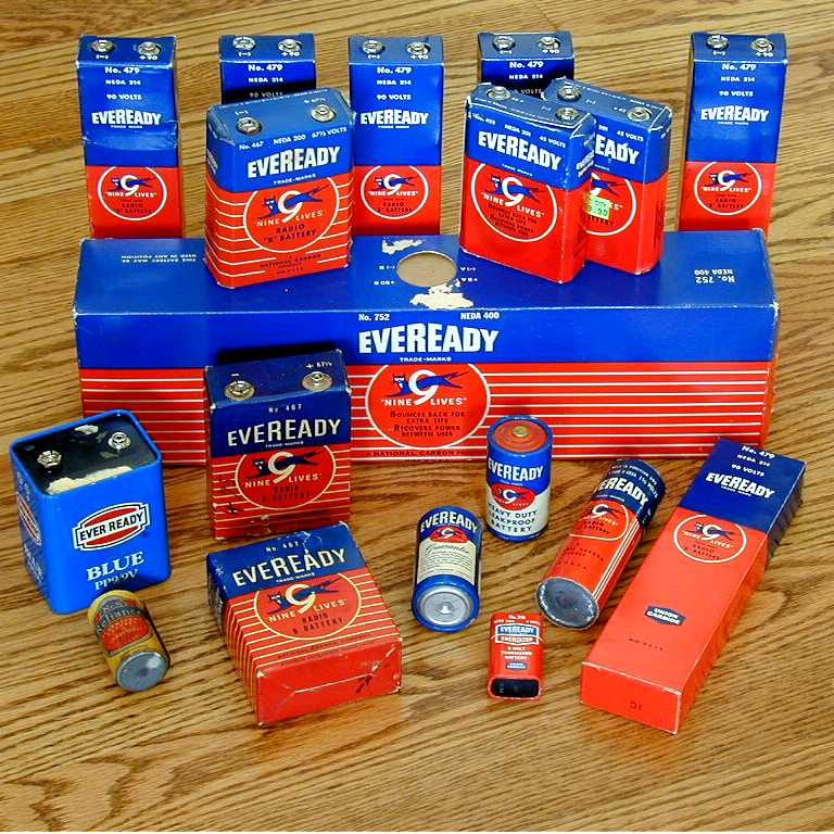 phil s old radios home gallery miscellany vintage radio batteries