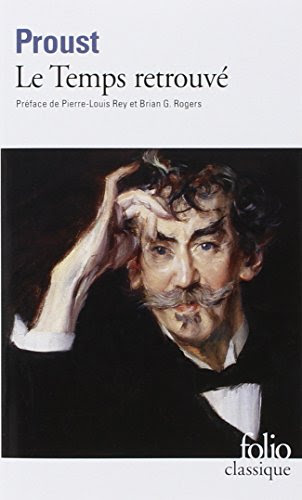 A la recherche du temps perdu, tome 7 : Le Temps retrouvé