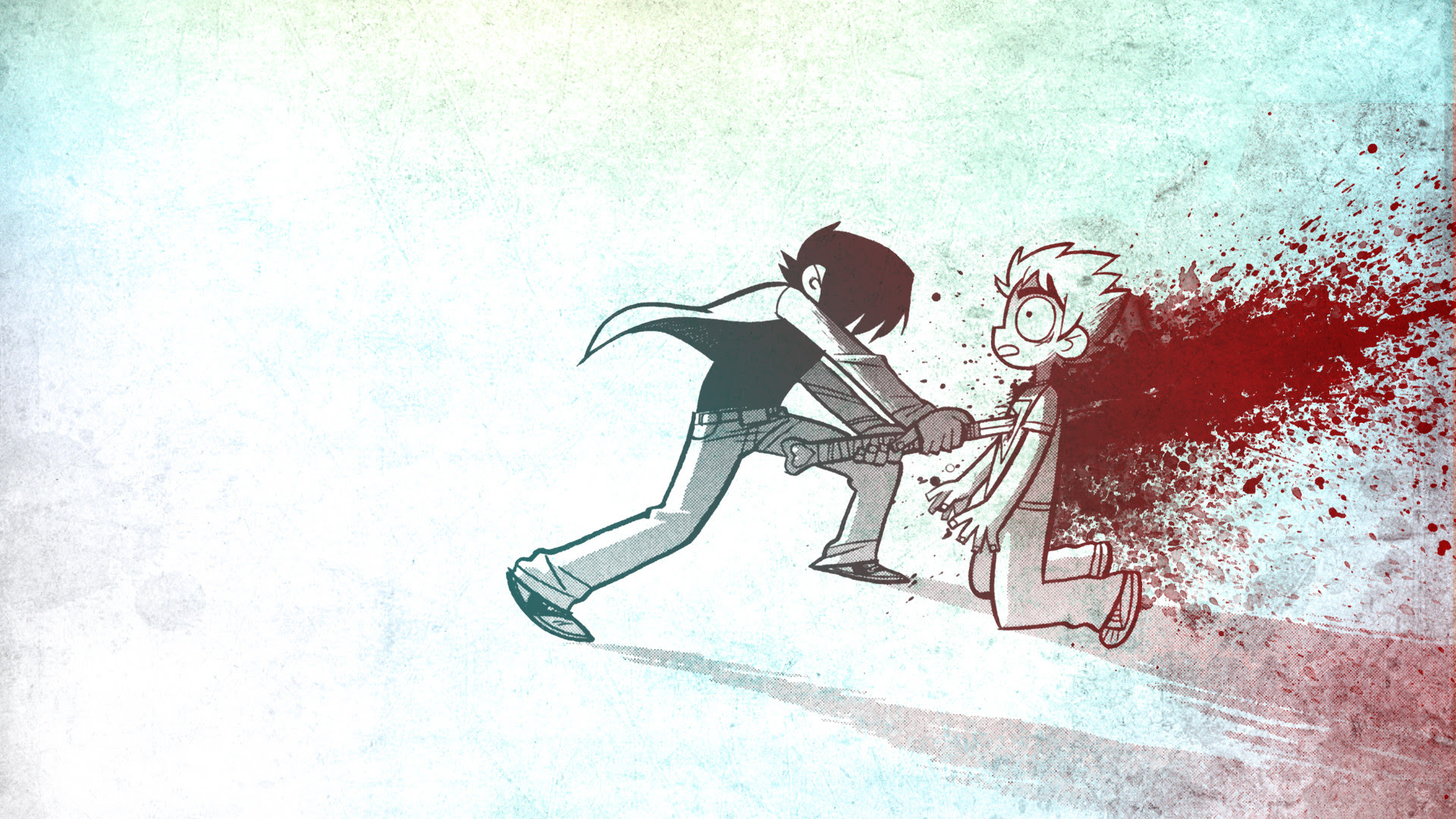 Scott Pilgrim Wallpaper (65+ images)