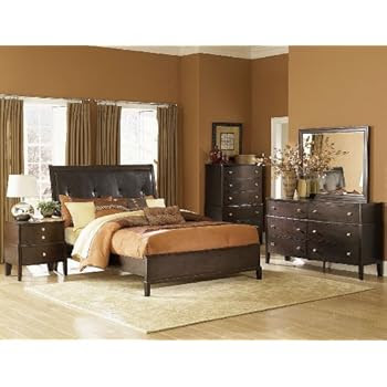 Sedona Bedroom Eastern King Bed By Homelegance Furniture