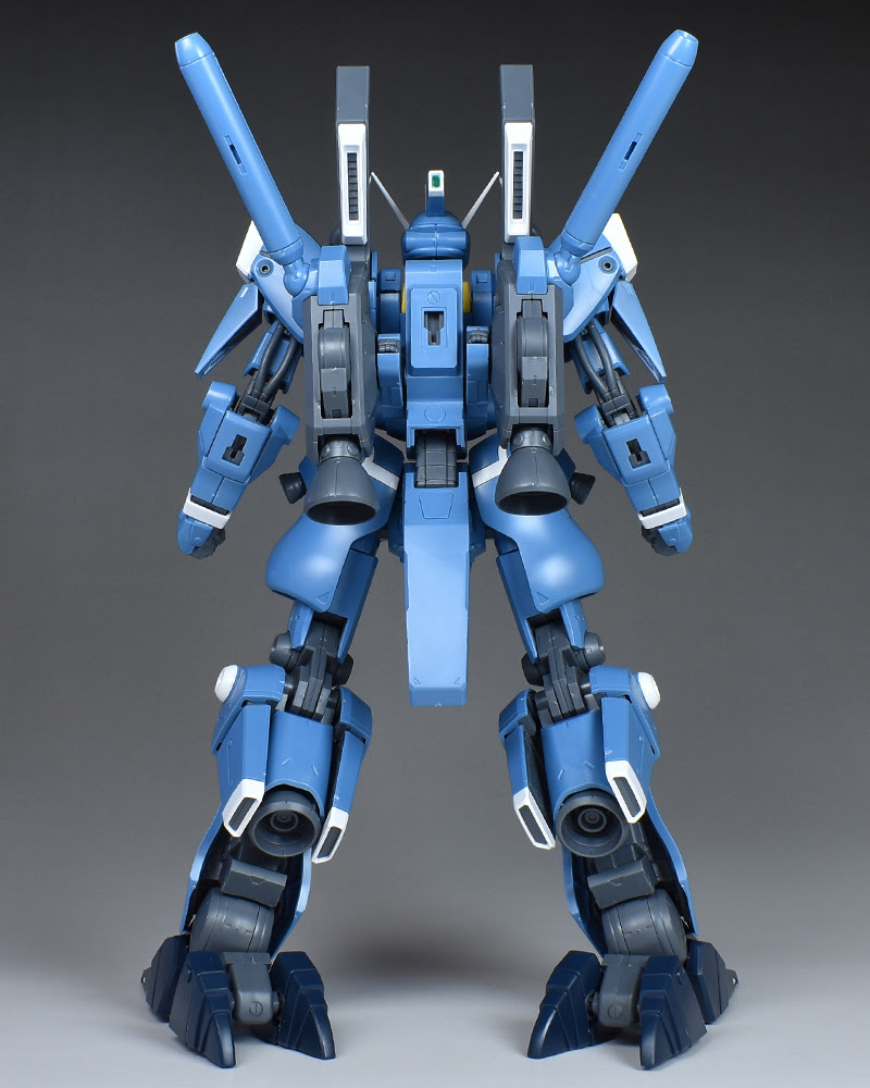Mg ガンダムmk V レビュー ガンダムブログはじめました