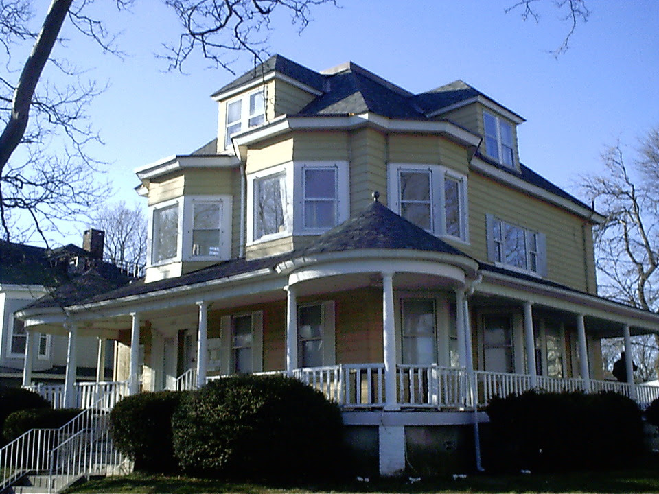 Asbury Park, NJ : Classic 1892 AP Victorian home photo, picture ...