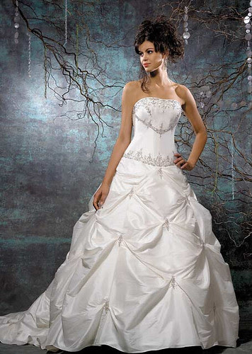 White Wedding Dresses