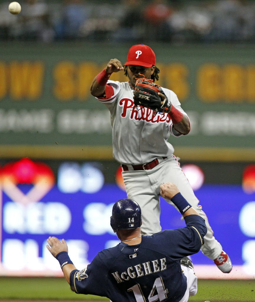 Big sixth inning propels Philadelphia Phillies past ...