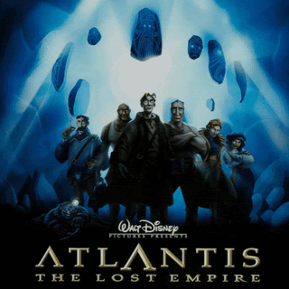 Movie Review Atlantis The Lost Empire Disney Amino