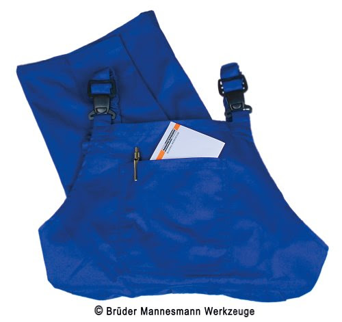 Mannesmann 40502 Salopette Bleu Taille XXL (Import Allemagne) Mannesmann 40502 Salopette Bleu Taille XXL (Import Allemagne)
