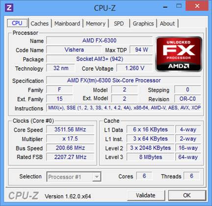 Group Test Amd Fx 50 Fx Fx 6300 And Fx 4300 All Vishera Processors Part 2 Tutorials Articles Tips About Hardware