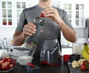Fill sport bottle