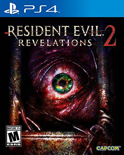 Resident Evil: Revelations 2 - PlayStation 4