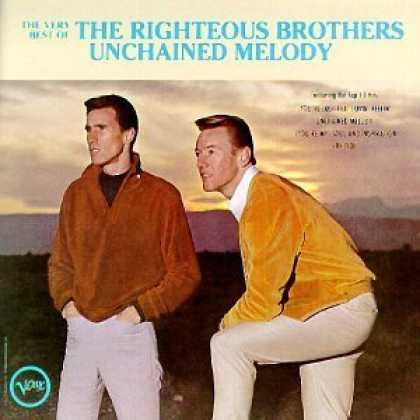 unchained melody album cover righteous brothers