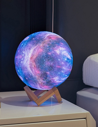 Lampe «Planet Light», 16 Farben, Ø 10 cm