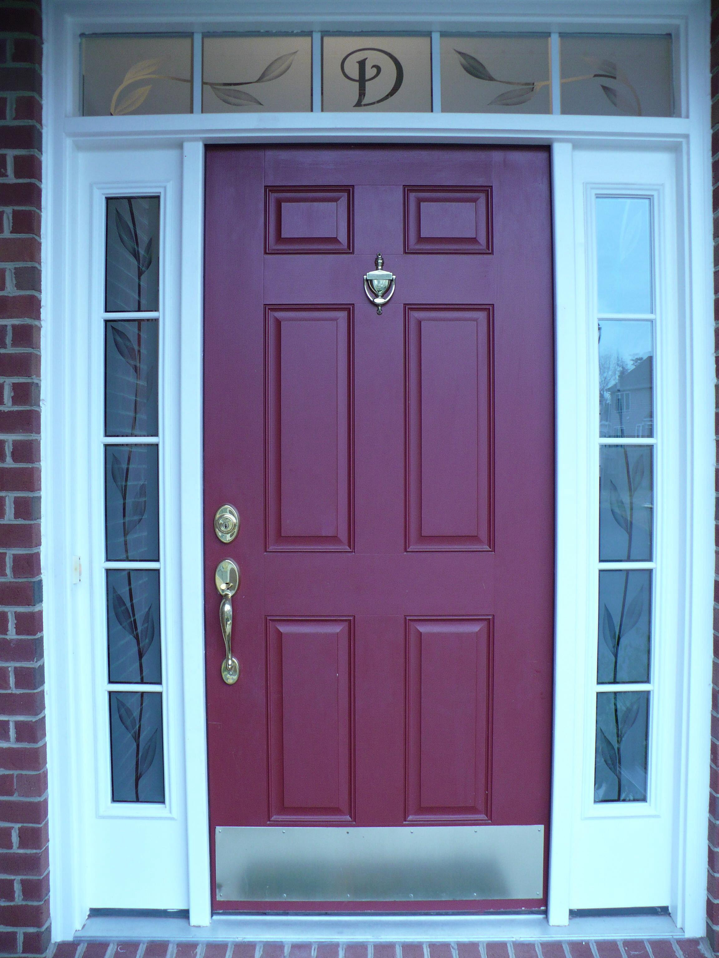 Glass Front Entry Door with Side Panels 2304 x 3072 · 593 kB · jpeg