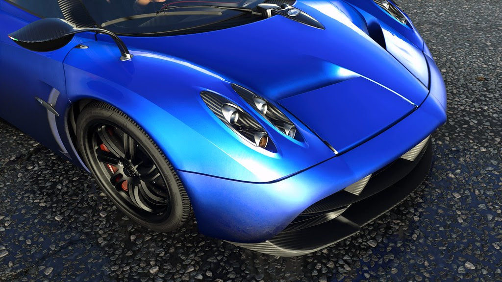 Driveclub on PS4