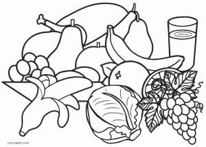 free printable food coloring pages for kids  cool2bkids