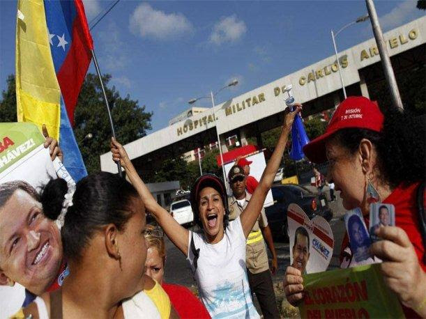 EE.UU: Si Hugo Chávez no puede gobernar habrá que llamar a elecciones