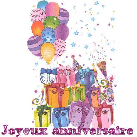 Bon Anniversaire Cousin Cousine Le Blog De Annie