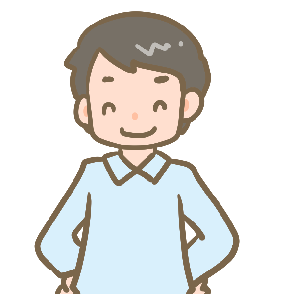 お父さんのイラスト かわいいフリー素材が無料のイラストレイン