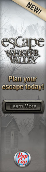 Escape Whisper Valley
