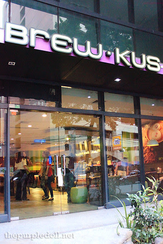 Brew-Kus Storefront