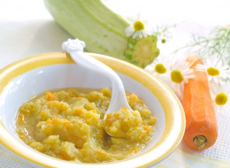 2 Recettes De Soupes Pour Bebe A Faire Au Babycook