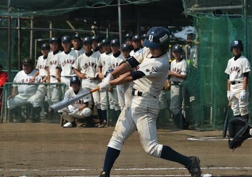 ようこそ浦和シニアへ