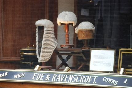 Ede Ravenscroft Chancery Lane London Shopping Clothing In London Londontown Com
