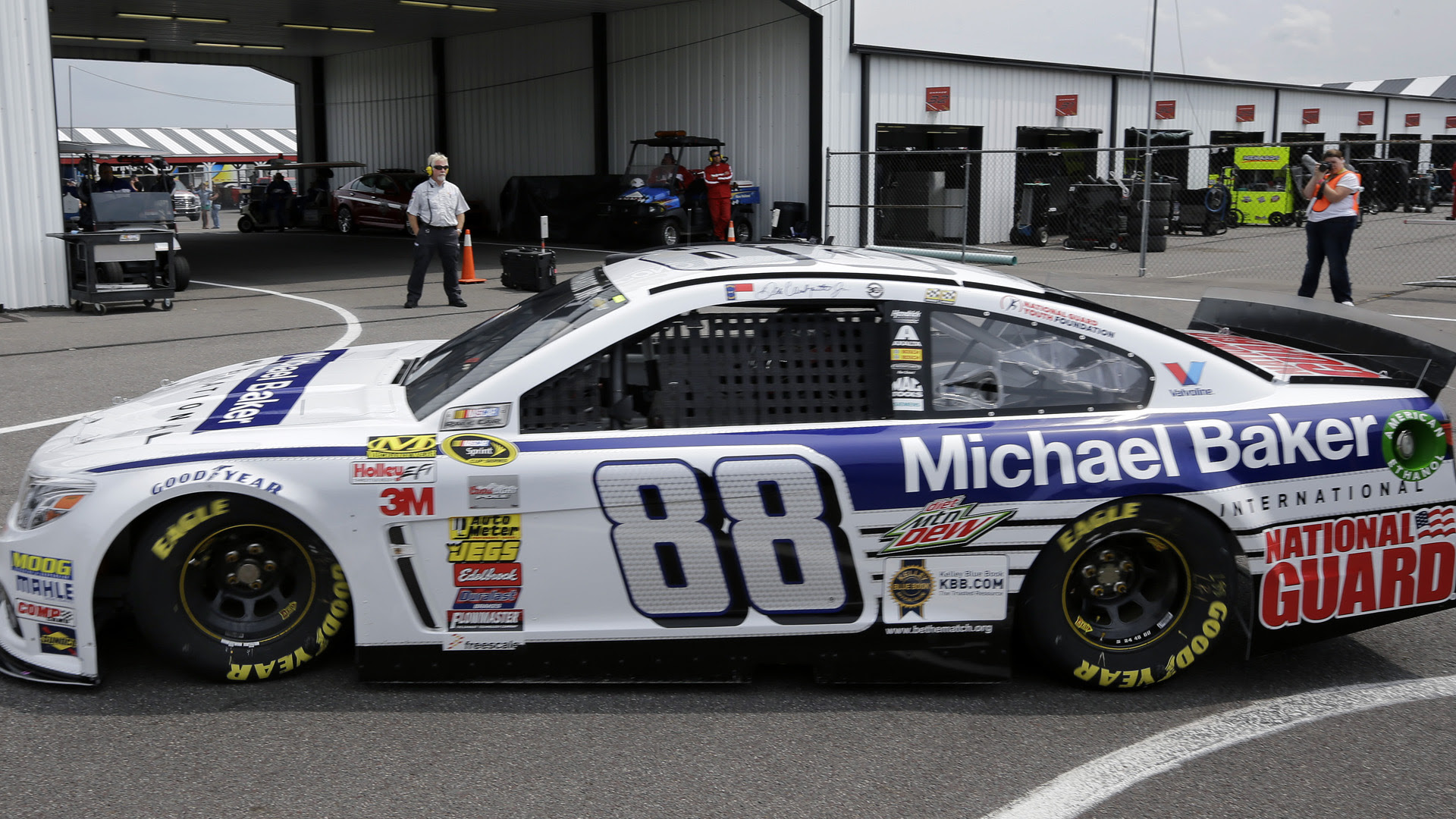 A wish list of new sponsors for Dale Earnhardt Jr ...