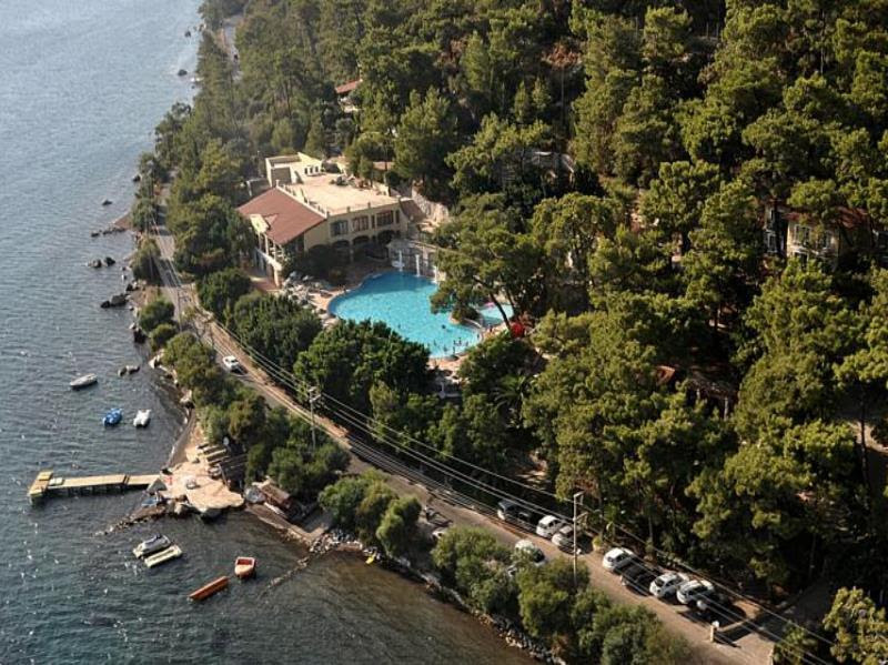 Club Nimara Beach Resort Turkey