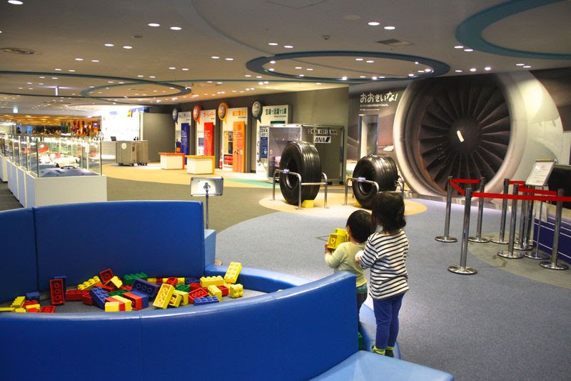 わざわざ行きたくなる新千歳空港 子供が遊べる無料エリア集 北海道 トラベルjp 旅行ガイド
