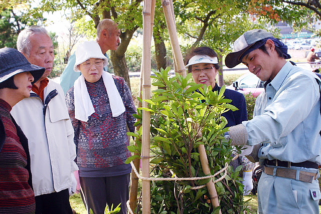 社団法人 長岡市公園緑地協会