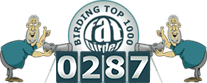Fatbirder's top 1000 birding websites