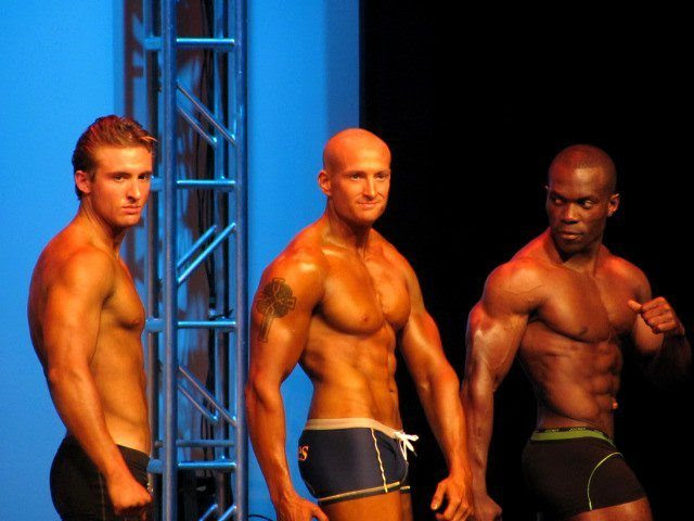 Wbff World championships.