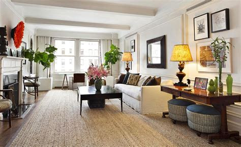 small stylish cozy living rooms