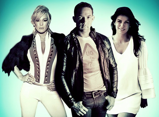 Los Premios Soberano escogen a Luz García Sergio Carlo y Marianne Cruz las tres figuras para conducir el evento