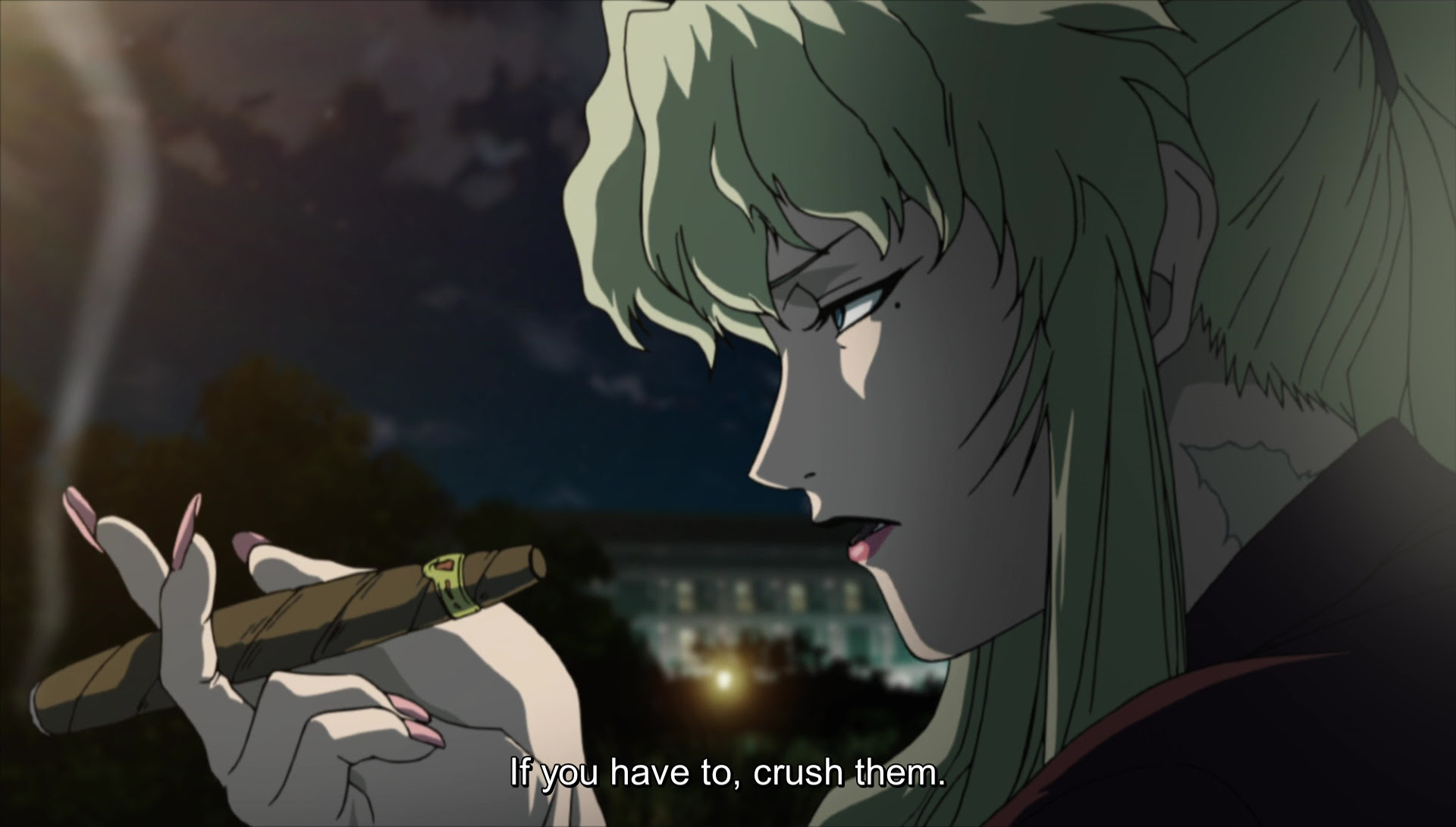 Rewatch Spoilers Black Lagoon The Second Barrage Episode 14 Anime