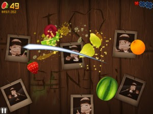 Fruit Ninja HD 300x225 28 Free Cool iPad Games You Should All Download Right Away