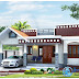 Roof Deck On Garage - On top of the pergola is live roof material which provide shade and beauty from above.