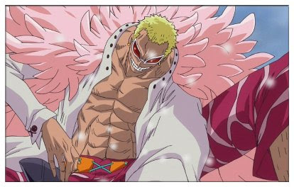 ワンピースでドンキホーテファミリーの幹部と悪魔の実の能力を紹介 Legend Anime