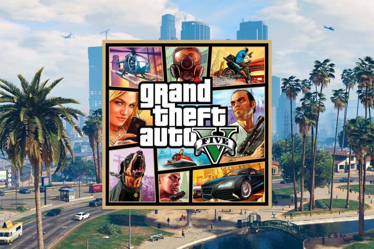 Cómo instalar GTA 5 en PC