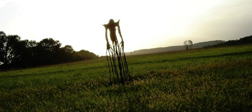 slender-man Slender man : El Hombre delgado